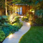 10 Stylish Ways to Light Your Garden | Houzz