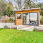 8 Small Garden Office Interior Ideas | Work From Home in Sty