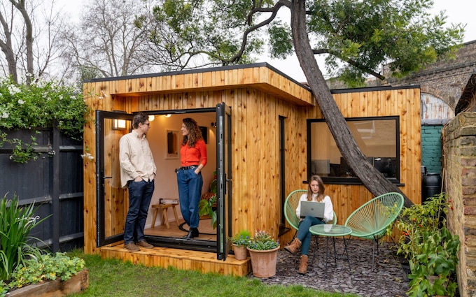 DIY garden offices — how to build a new work from home space and .