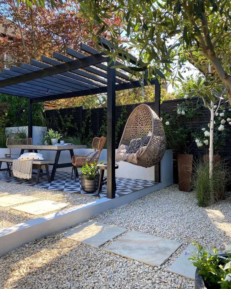 47 Most Amazing Pergola Design Ideas For Summer Living | Patio .