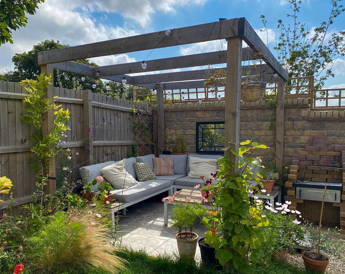 15 Pergola Ideas To Make Your Backyard Look Stunning | Bored Pan