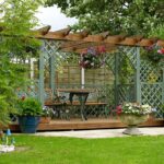 Gazebos, Pergolas, and Arbours | Jon Gower Garden Desi