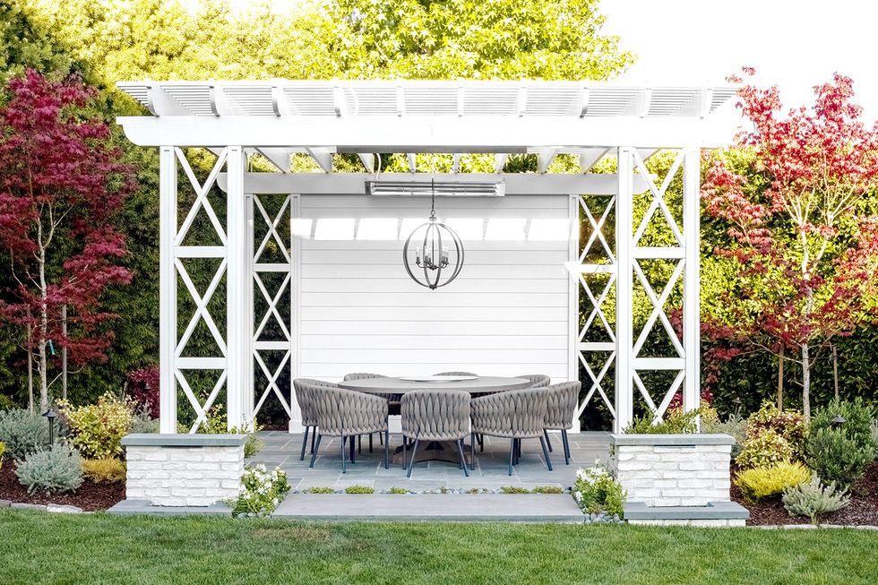 25 Best Pergola Ideas for the Backyard, Patio or De