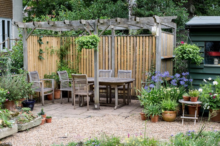 Pergola Ideas | BBC Gardeners World Magazi