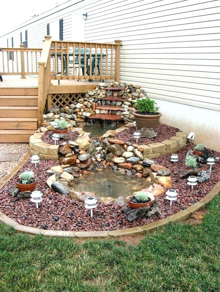 Pond inspiration for small spaces — Professional Pon