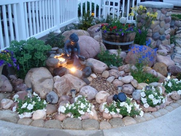 16 Gorgeous Small Rock Gardens You Will Definitely Love To Copy .