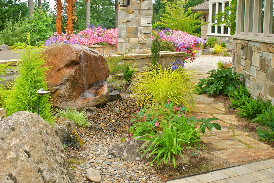 22 Rock Garden Ideas & How to Tips | Garden Desi