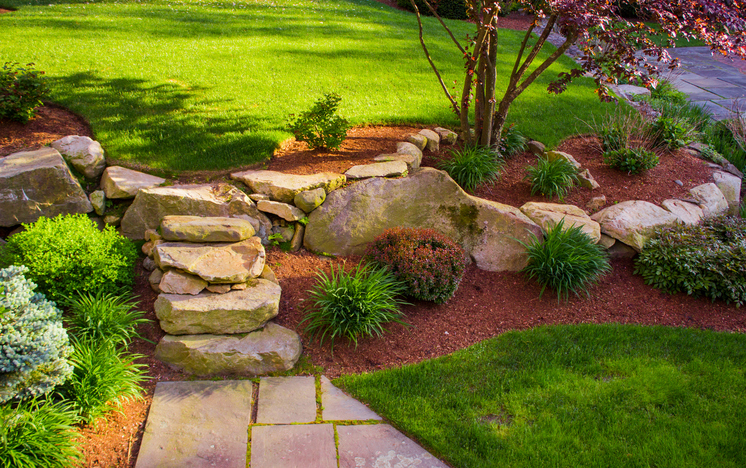 The Best Rockery Design for Your Small Garden - New Life Rockeri