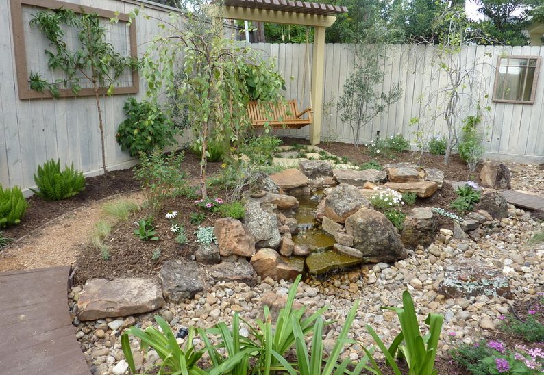 How To Design And Create A Beautiful Rock Gard