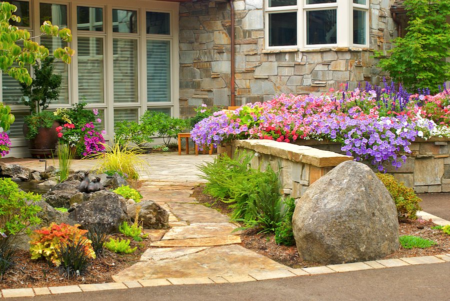 22 Rock Garden Ideas & How to Tips | Garden Desi