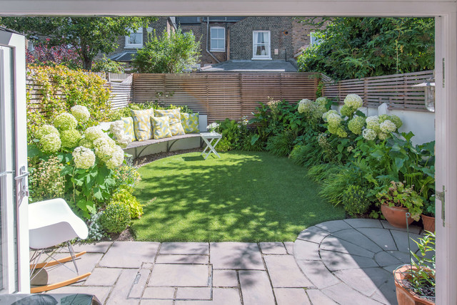 How to Plan Your Garden Design Around Your Seating | Houzz