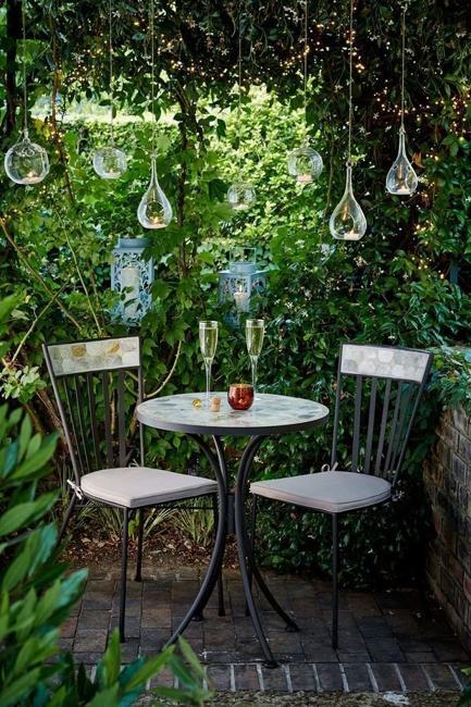 35 Creative and Modern Ideas for Small Outdoor Spaces, Beautiful .