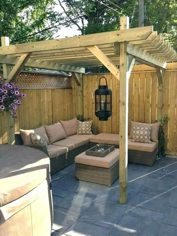 Image result for covered garden seating area | Backyard seating .