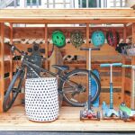 25 DIY Small Garden Shed Ideas • OhMeOhMy Bl