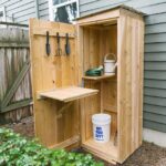 25 DIY Small Garden Shed Ideas • OhMeOhMy Bl