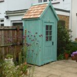 Small Garden? You'll Want to See These 7 Tiny Shed Ideas | Houzz