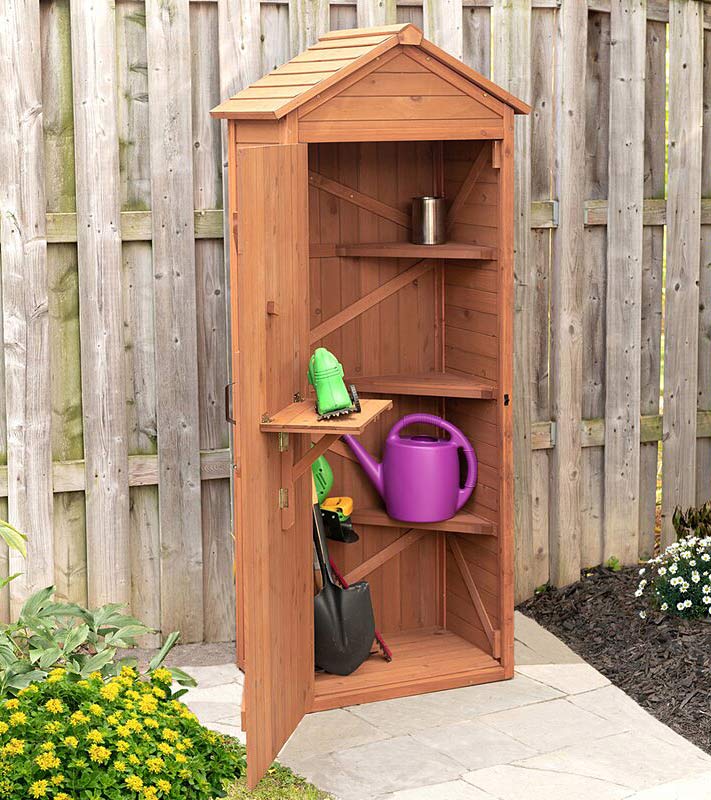 25 DIY Small Garden Shed Ideas • OhMeOhMy Bl