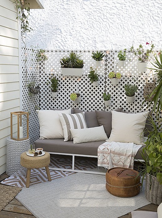 6 Decorating Ideas to Make the Most of a Small Outdoor Spa