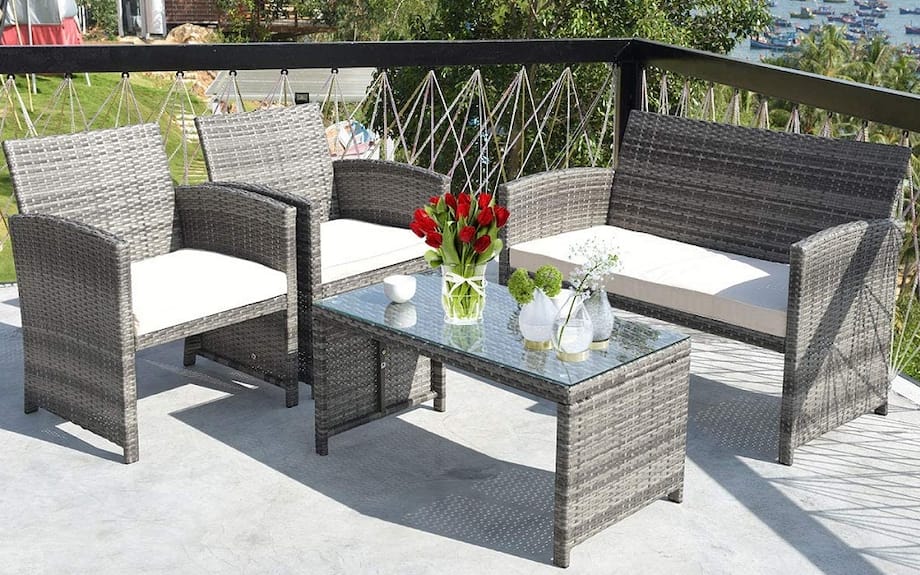 Patio Furniture - The Home Dep