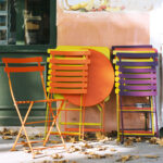 Garden furniture for a small space – from le petit jard