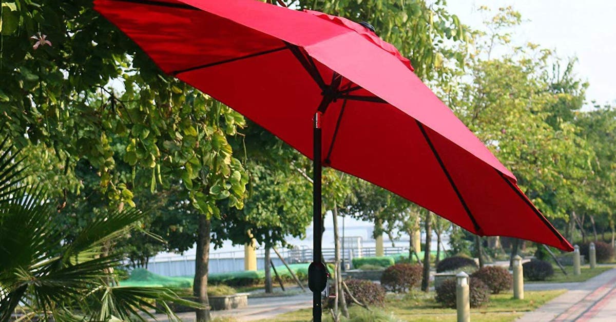 The 3 Best Patio Umbrellas and Stands of 2024 | Reviews by Wirecutt