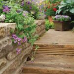 How To Build a Small Garden Wall | DIY Gardener | Gardensto