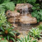 Small Rock Waterfall SRW-008 | Garden & Pond Products | Universal .