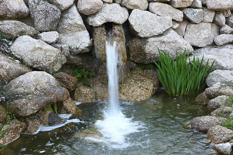 25 Amazing Backyard Garden Waterfall Ideas | Trees.c