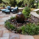 23 Beautiful Garden Fountain Ide