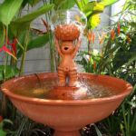 Stunning Water Features for Small Garde