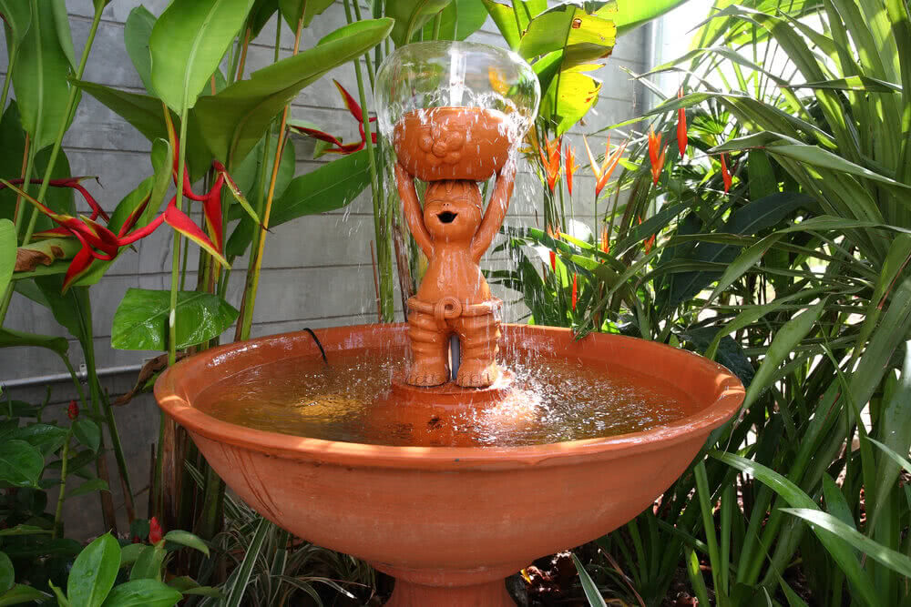 Stunning Water Features for Small Garde