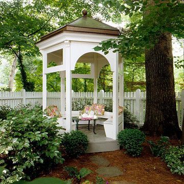 Gorgeous Gazebo Ideas for Your Backya