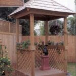 How to Build a Nice Mini Gazebo Complete Digital PDF Plans Instant .