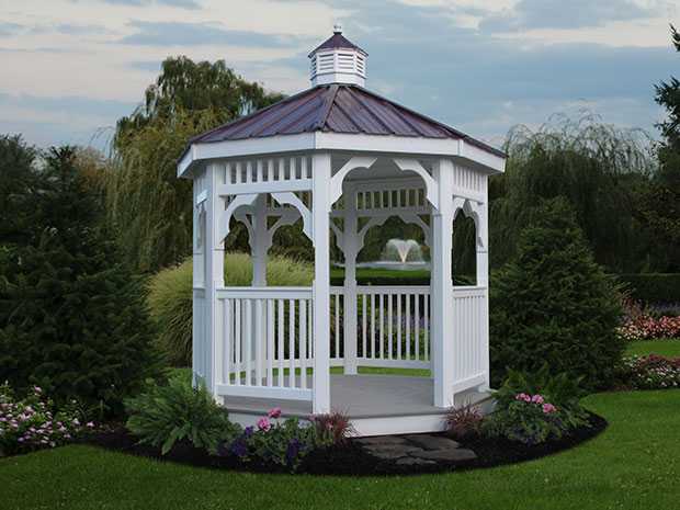 Premium Gazebos | Watson Barn Rentals, L