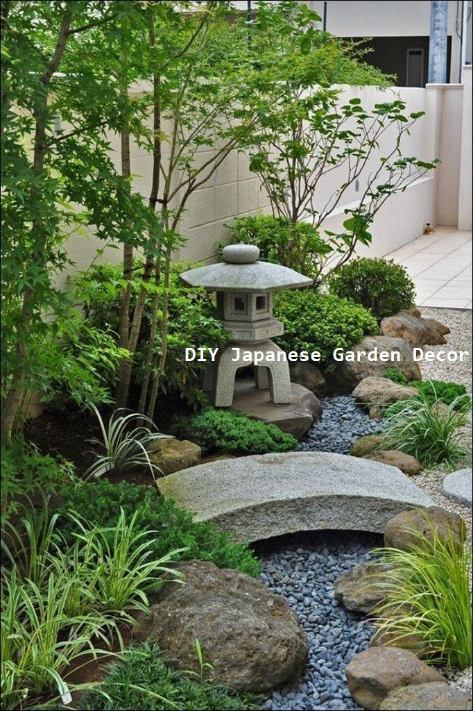 60 רעיונות של Small Japanese/Zen Garden | זן, גן יפני, גן ז