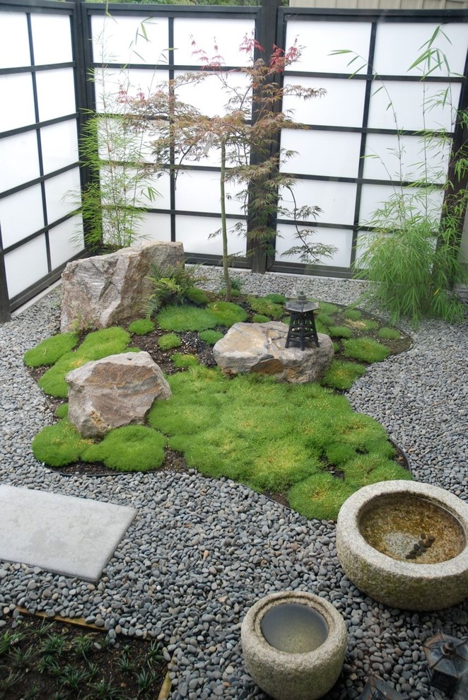 65 Philosophic Zen Garden Designs - DigsDi