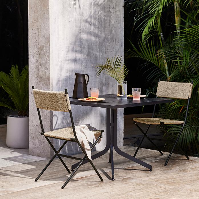 Small Space Patio Outdoor Furniture & Outdoor Decor | Crate & Barr