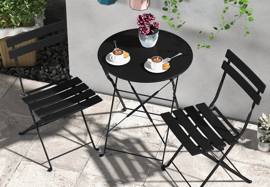 Small Space Patio Furniture You'll Love | Wayfa