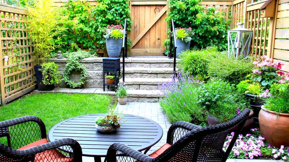 Backyard Landscaping Ideas For Small Spaces You Need To T