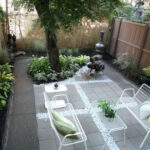 Before and After: A Modern Brooklyn Backyard on a Budget - Gardenis