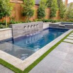 75 Pool Ideas You'll Love - April, 2024 | Backyard pool designs .