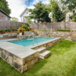 Pool Construction Tips for Tiny Backyards | Shoreline Poo