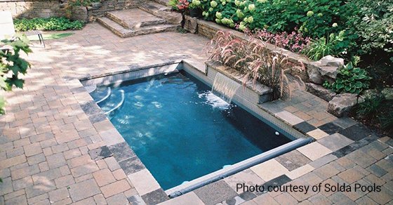 5 Small Pool Design Ideas | Solda Poo