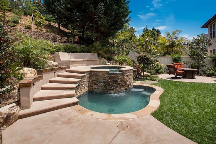 23 Small Pool Ideas to Turn the Backyard into a Relaxing Retreat .