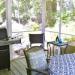 Decorating a Screened-In Porch: Our Budget Makeov