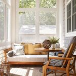 63 Comfy And Relaxing Screened Patio And Porch Design Ideas - DigsDi