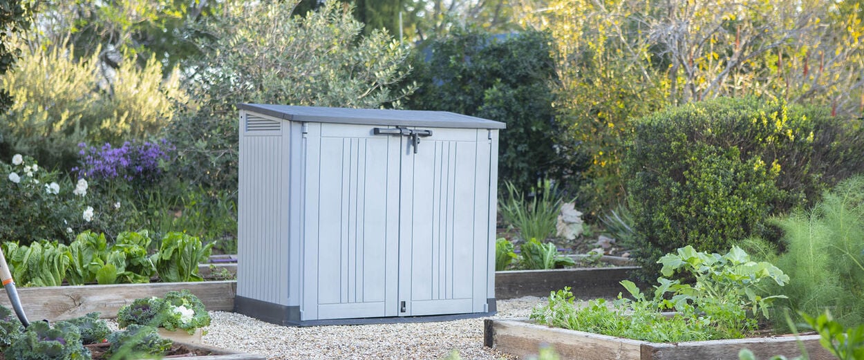 Small Sheds For Outdoor Storage - Keter