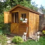 Discount Shed Kits, Little Garden Sheds | Cedarshed U