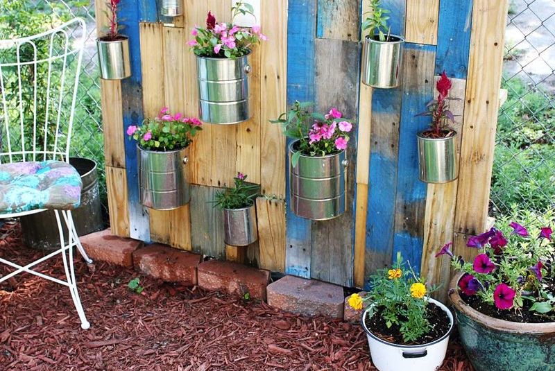 28 Small Backyard Ideas - Beautiful Designs for Tiny Yar