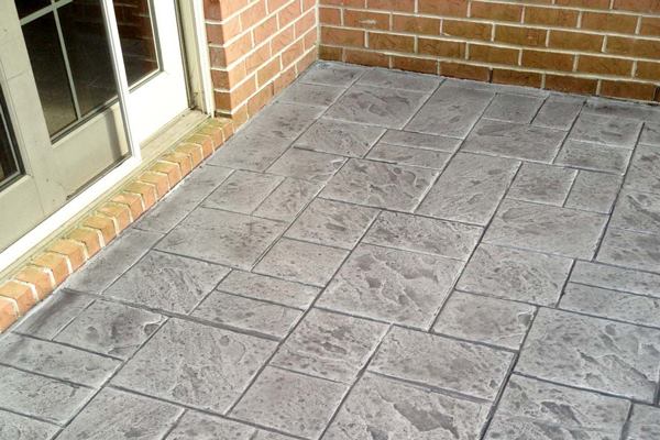 Refurbishing Stamped Concrete| Concrete Construction Magazi